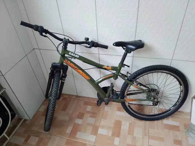 Bicicleta