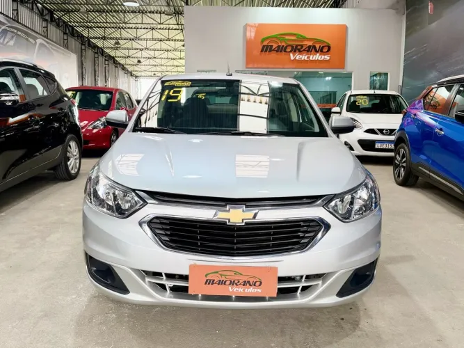 Chevrolet Cobalt LTZ 1.4 8V Flexpower/econoflex 4P 2019