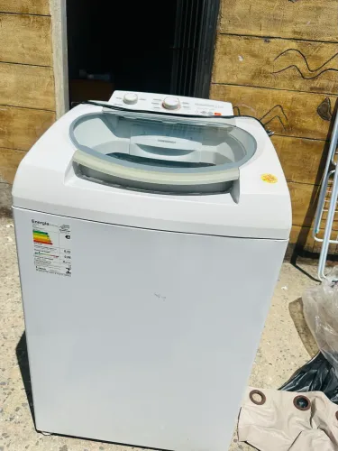 Máquina de Lavar Brastemp 11kg Ative! - Super Conservada e Funcionando Perfeitamente