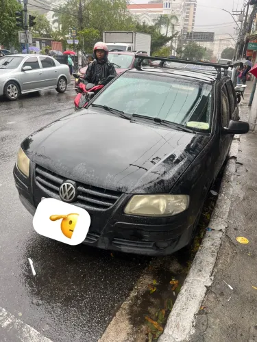 Volkswagen Gol Geração IV Trend 1.0 8V MI Total Flex Mec. 2P 2010