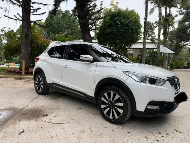Nissan Kicks SV 1.6 16V Flexstar 5P Aut. 2020