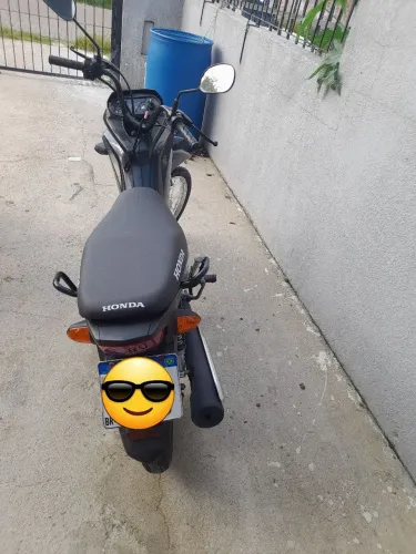 Pop 110i, ano 2022, 7mil km, valor R$9.500