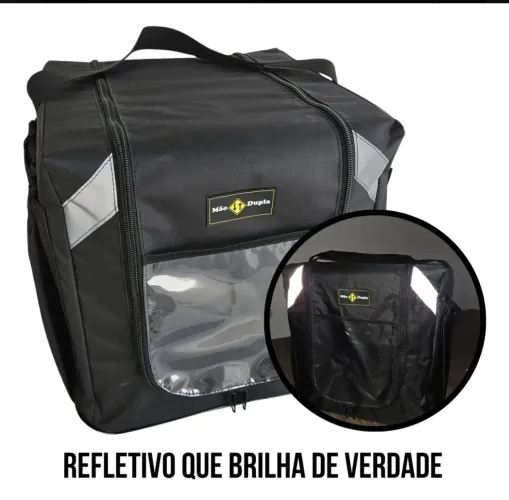 Bag Marmitex / Mochila Motoboy
