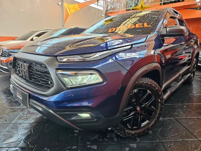 Fiat Toro Ultra 2.0 16V 4X4 Diesel AUT 2023