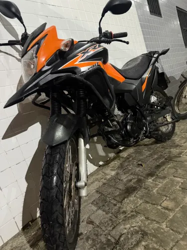 XRE 190 2019