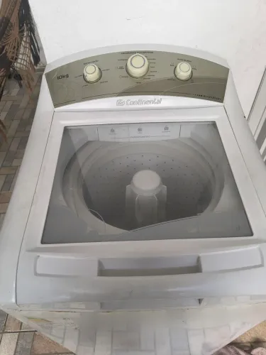 Máquina de lavar roupa