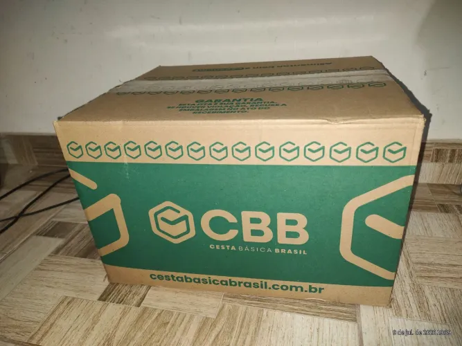 Cesta básica