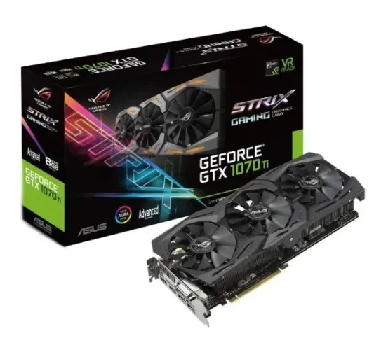 ASUS ROG Strix GeForce GTX 1070 Ti