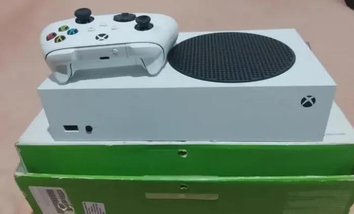 Vendo Xbox series s e troco