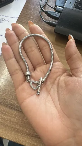 Pandora de Prata 925 11.7g