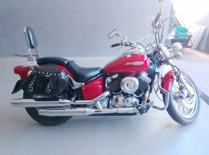 Drag star 650