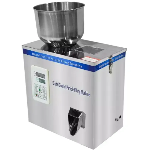 Máquina Dosadora de Balança Eletrônica 2-200g 220v - E035773