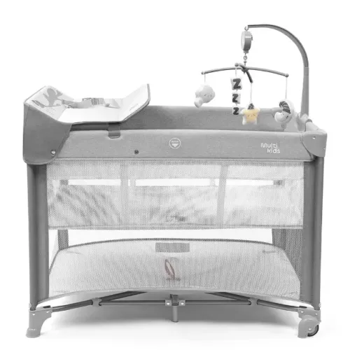Berço Desmontável 0-15kg Multikids Baby Daydream