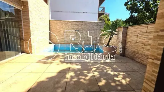 Imóvel para venda com 241 metros quadrados com 4 quartos em Vila Isabel - Rio de Janeiro -