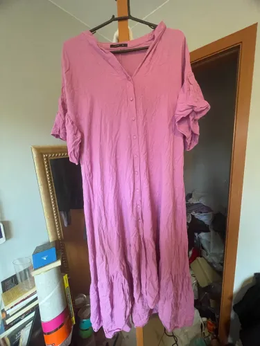 vestido cortelle M feminino