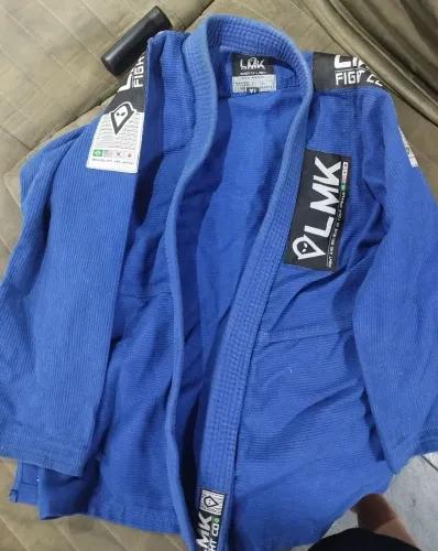 Paletó de kimono de Jiu-Jitsu