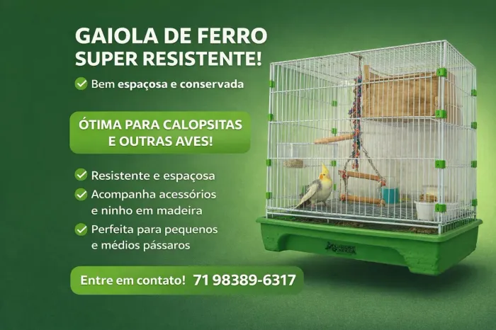 Gaiola 