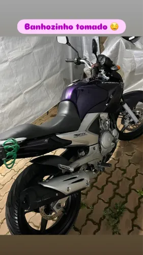 Moto 250 