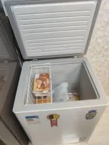 Freezer Midea RCFA11 - 150 litros compacto