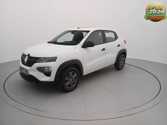 Renault Kwid 1.0 Zen 2026