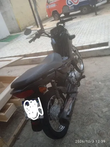 Vendo pop 110i 2022 toda boa e quitada