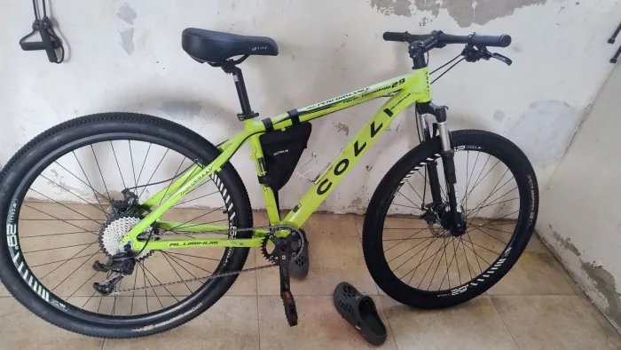 Bike colli MTB 10 velocidades