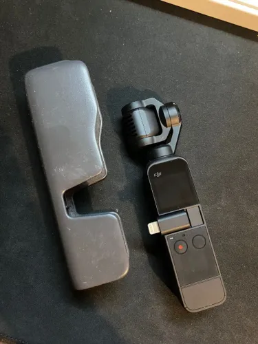 Osmo pocket 2