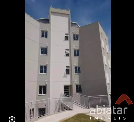 Apartamento à venda no Taboleiro Verde - Cotia/SP - 47m² - 1 dormitório