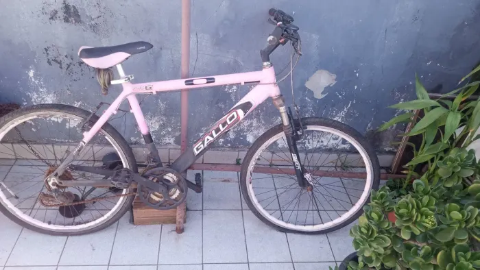 Bike usada