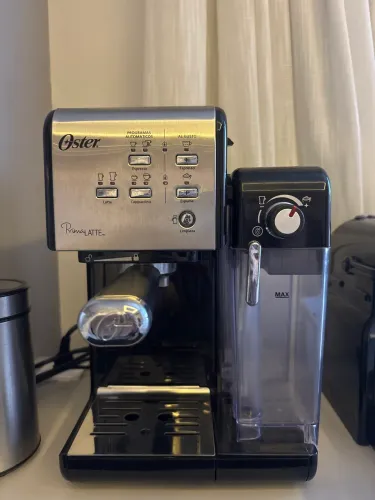 Cafeteira Prima Latte Oster