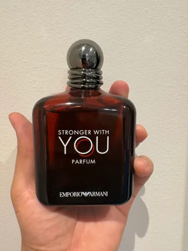 Perfume 100ml Emporio Armani Stronger With You