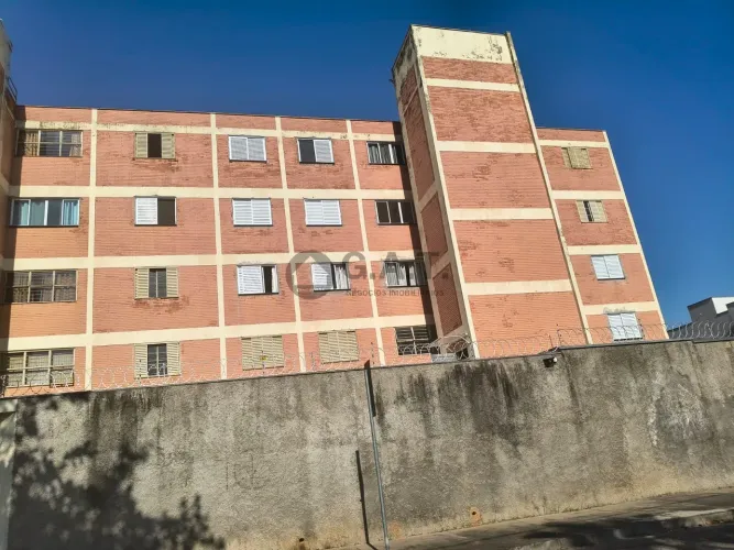 Apartamento para locação em Sorocaba-SP, Jardim Brasilandia: 2 quartos, 2 salas, 1 banheir