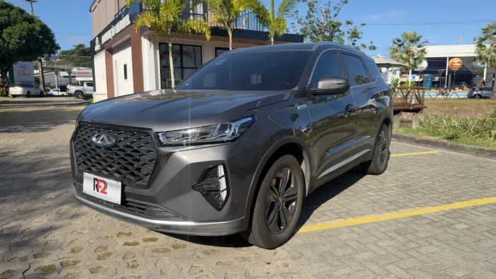 Chery Tiggo 7 Pro 1.5 Turbo Híbrido 2023