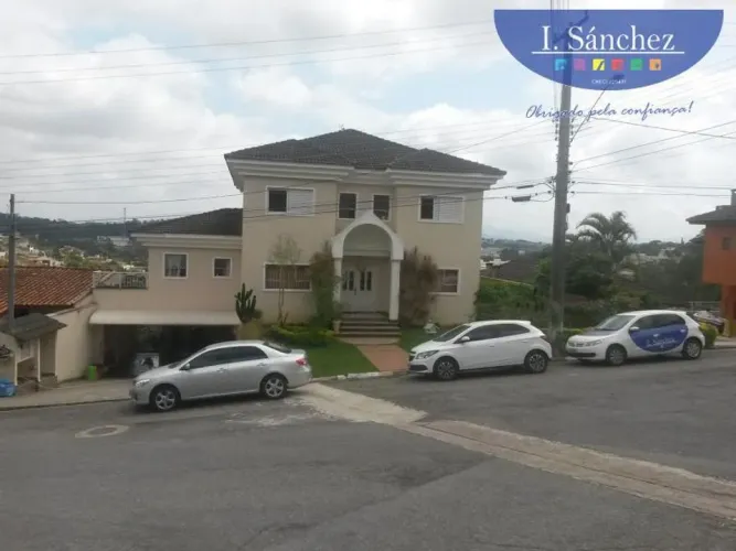 Casa em Condomínio para Venda em Itaquaquecetuba, ARUJÁ COUNTRY CLUB, 4 dormitórios, 4 suí