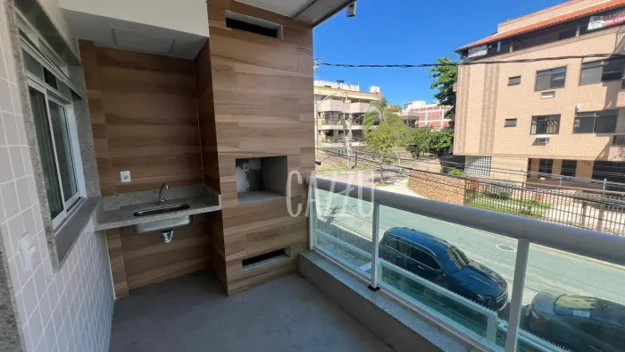 Apartamento à venda | 3 Quartos | Primeira Locação | Varanda Gourmet | 2 Vagas