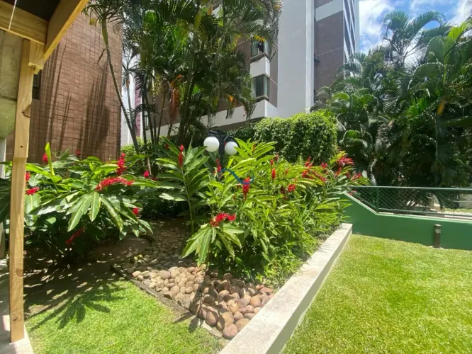Apartamento à venda no REGINA VILAÇA, JAQUEIRA, Recife, PE