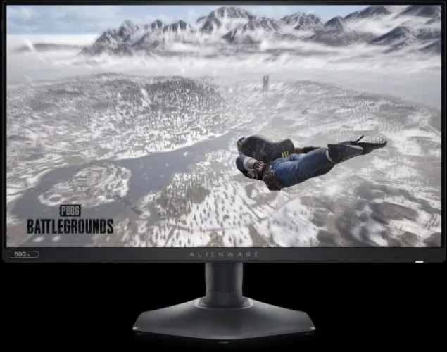 Alienware 500Hz AW2524HF - Monitor Pro para CS2, Valorant e E-Sports