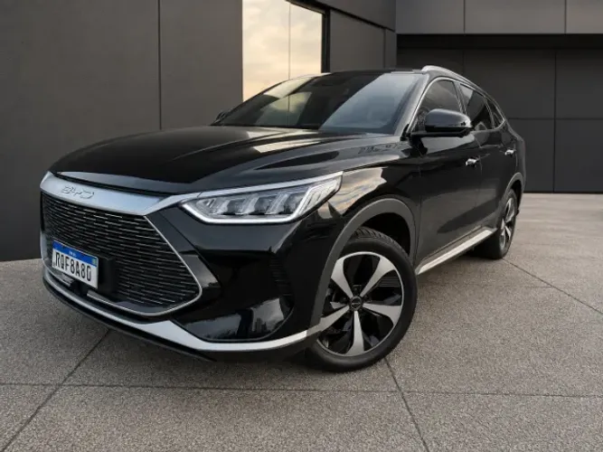 BYD Song Plus 1.5 16V Aut. (hibrido) 2024