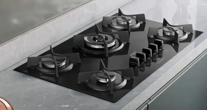 Cooktop Dako Supreme 5 bocas 