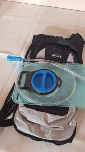 Mochila pra ciclistas 