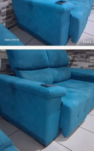 Sofá retrátil