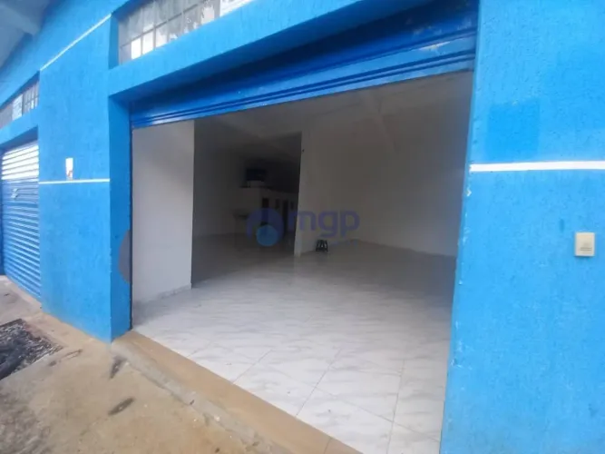 Salão Comercial para alugar - Vila Medeiros - São Paulo/SP