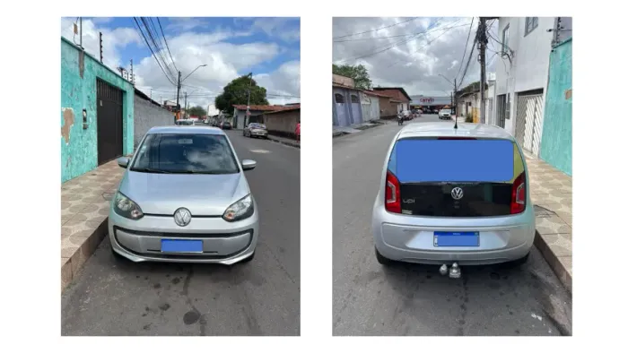 Volkswagen Up! Move 1.0 Total Flex 12V 5P 2015