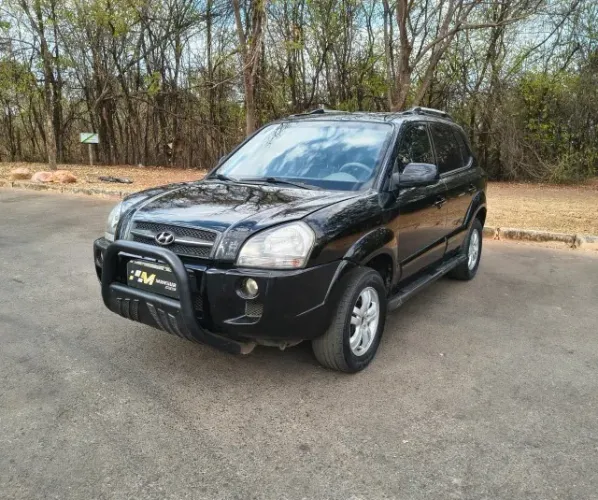Hyundai Tucson 2.0 16V Aut. 2008