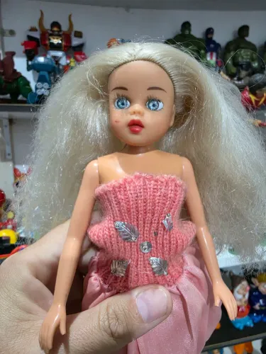 Boneca susi