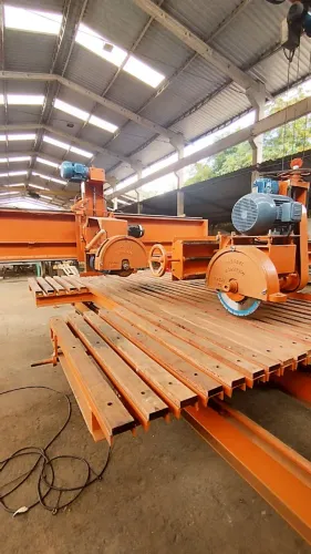 Máquina para Marmoraria Automática