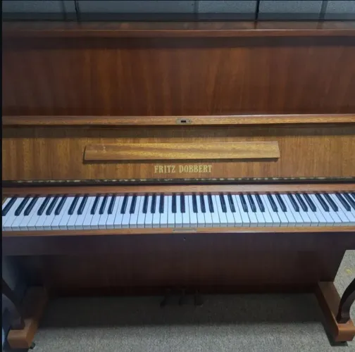Piano Fritz Dobbert