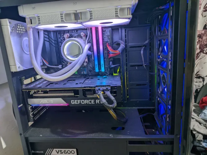 Pc gamer Ryzen + RTX