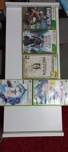 Jogos de Xbox 360