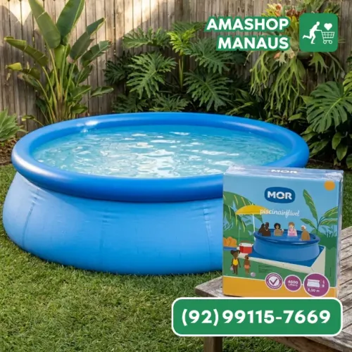 Piscina Inflavel 4600 litros
